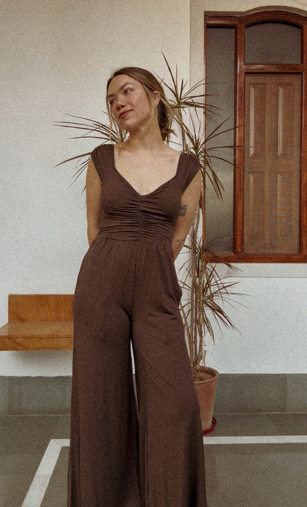 Lotus Jumpsuit