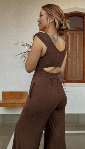 Lotus Jumpsuit
