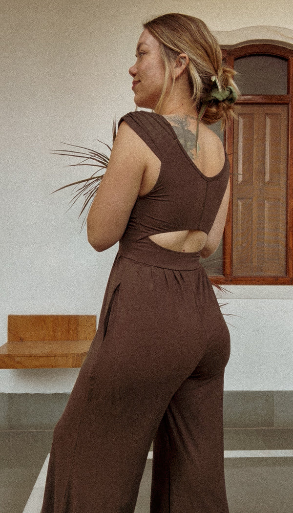 Lotus Jumpsuit