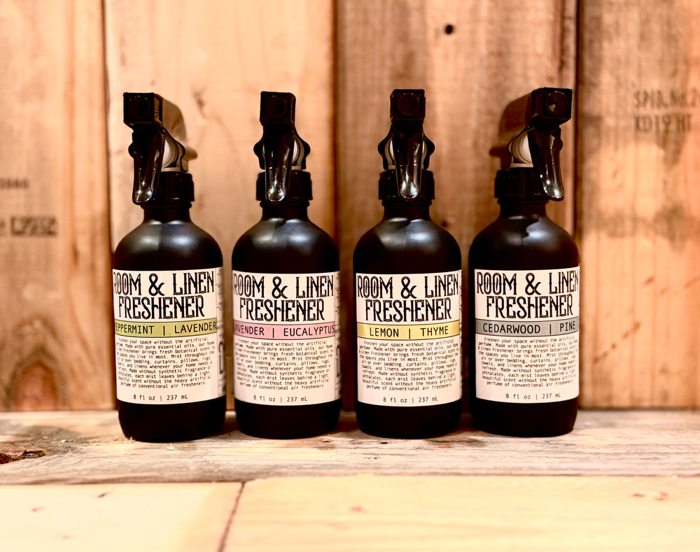 Room & Linen Freshener Spray