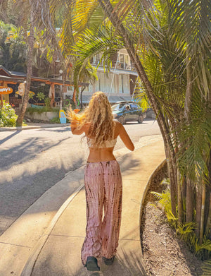 Kaapi Light Flow Pants