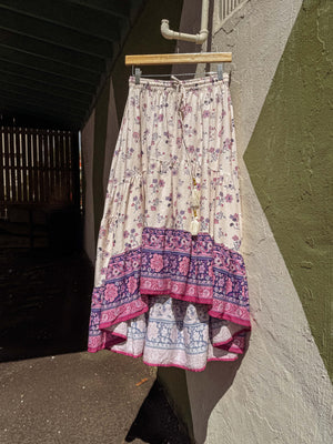 Petal Co.© High Low Skirt