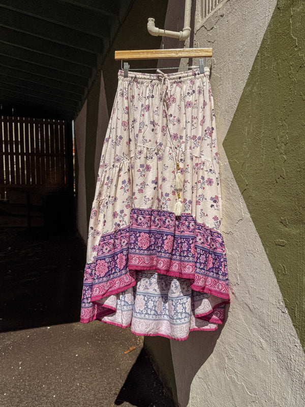 Petal Co.© High Low Skirt