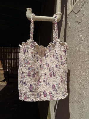 Petal Co.© Stretchy Crop Top