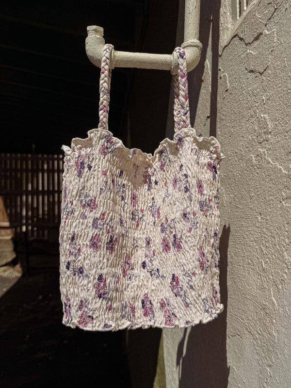 Petal Co.© Stretchy Crop Top