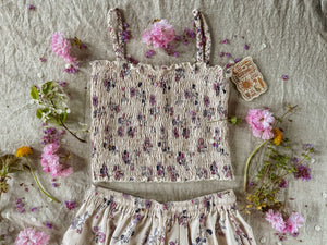 Petal Co.© Stretchy Crop Top
