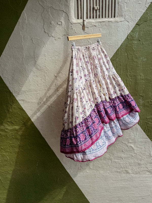 Petal Co.© High Low Skirt