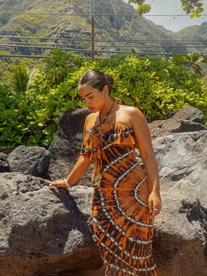 Yarrow Dress