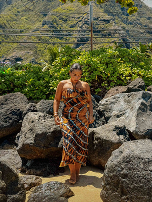 Yarrow Dress