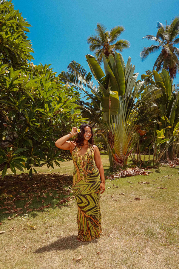 Yarrow Dress