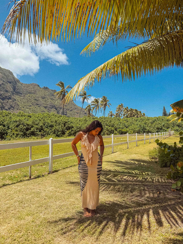 Yarrow Dress