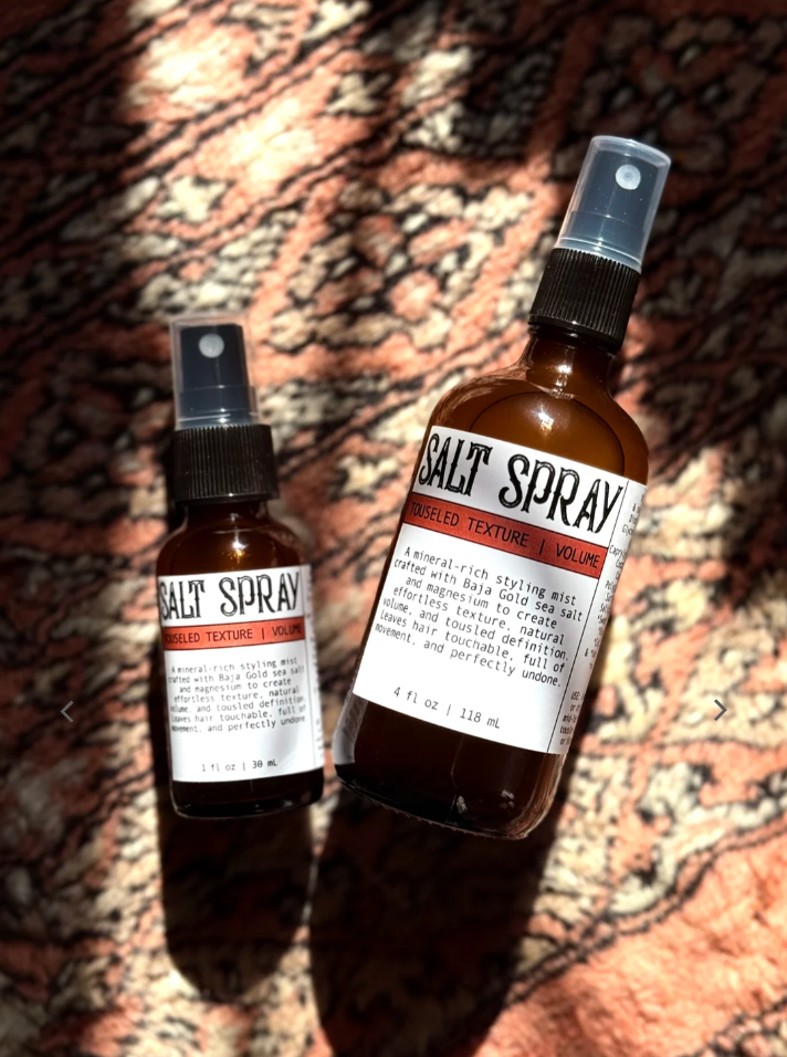 Salt Spray | Hair Texture, Volume, & Definition