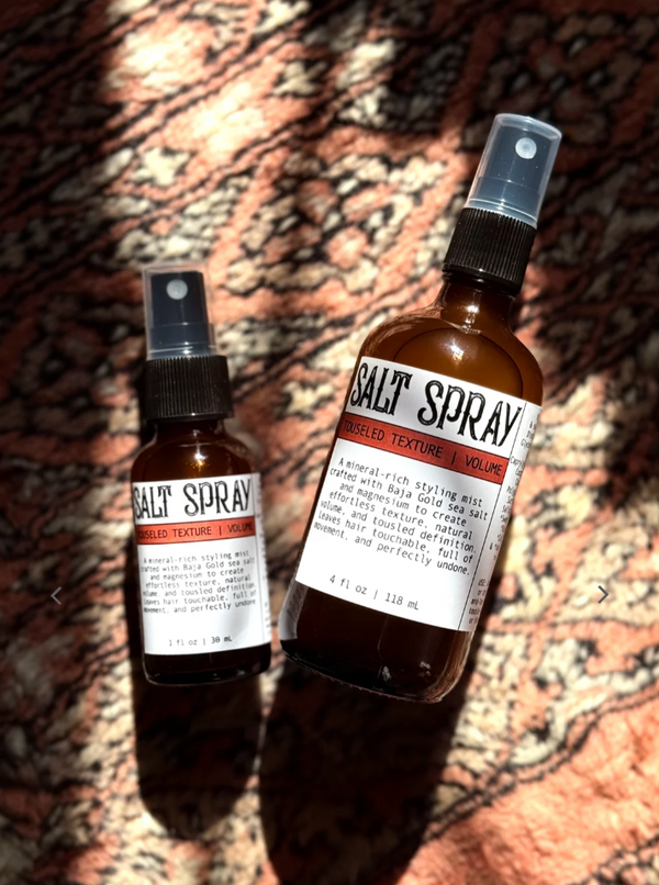 Salt Spray | Hair Texture, Volume, & Definition
