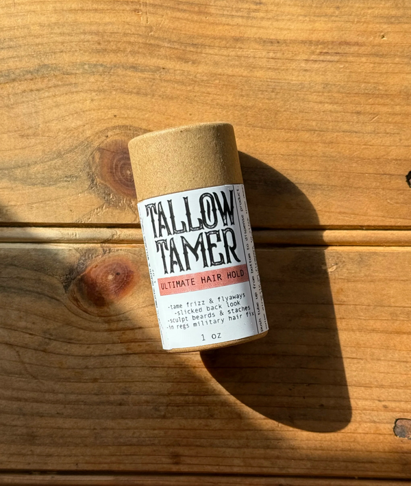 Tallow Tamer | Ultimate Hair Hold