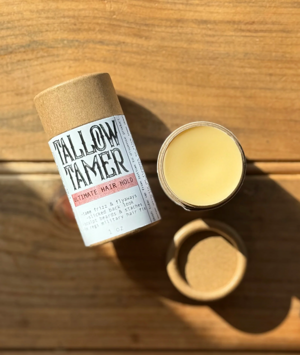 Tallow Tamer | Ultimate Hair Hold