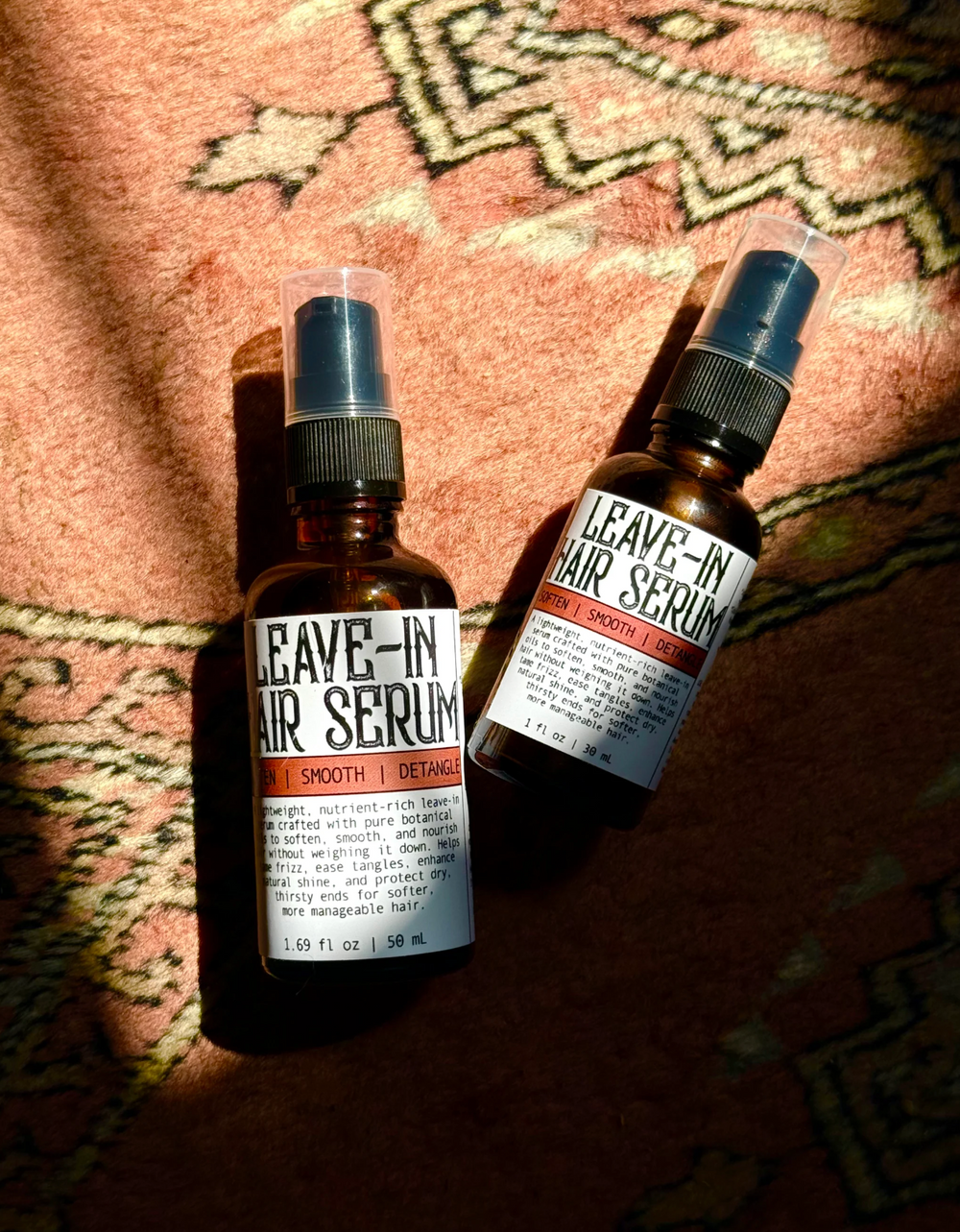 Leave-In Hair Serum