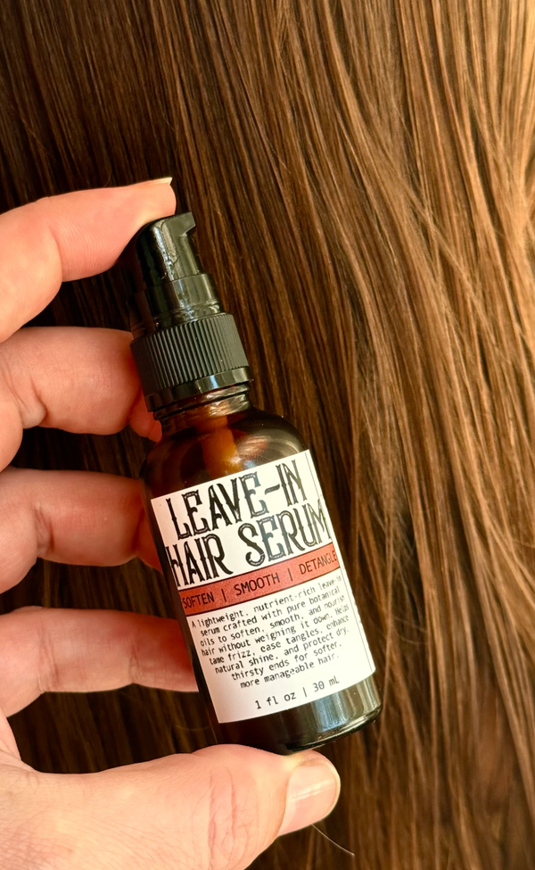 Leave-In Hair Serum