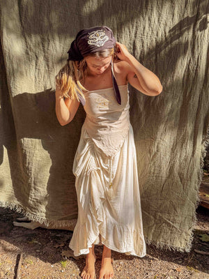 Top bandana Luna Serpiente