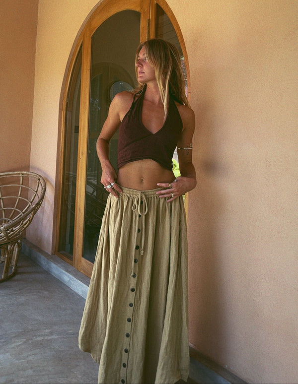 Organic Cotton Bamboo Bralette