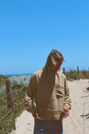 Men's Marley Button Sleeve Top