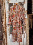 Vetiver Organic Velvet Jacket