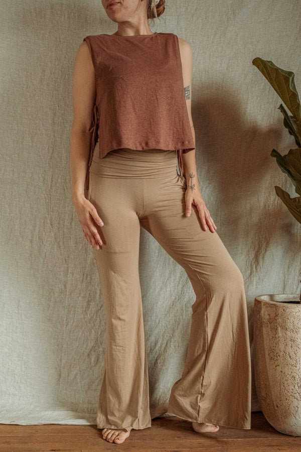 Willa Tank: Hemp Organic Cotton