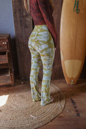 Balance Hand Tie Dyed Yoga Pants