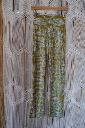 Balance Hand Tie Dyed Yoga Pants