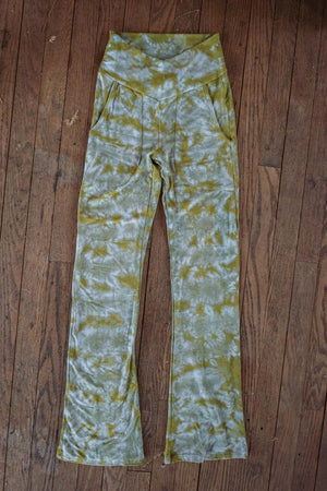 Balance Hand Tie Dyed Yoga Pants