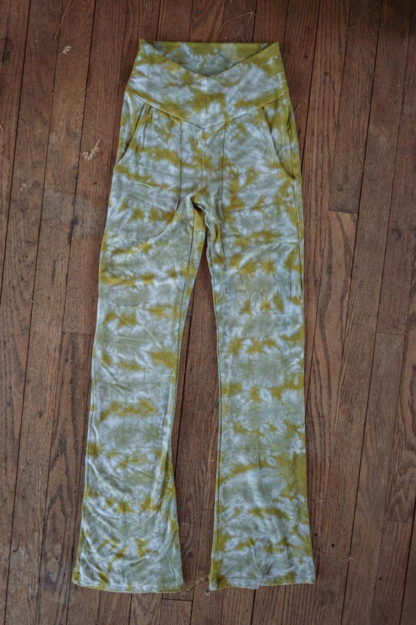 Balance Hand Tie Dyed Yoga Pants