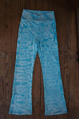 Balance Hand Tie Dyed Yoga Pants
