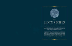 Boticario Lunar: Recetas y Rituales para las Fases Lunares