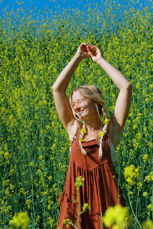 Sutton Overalls: Hemp + Organic Cotton