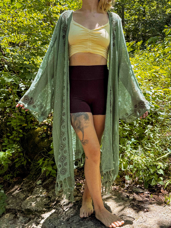 Aire Kimono