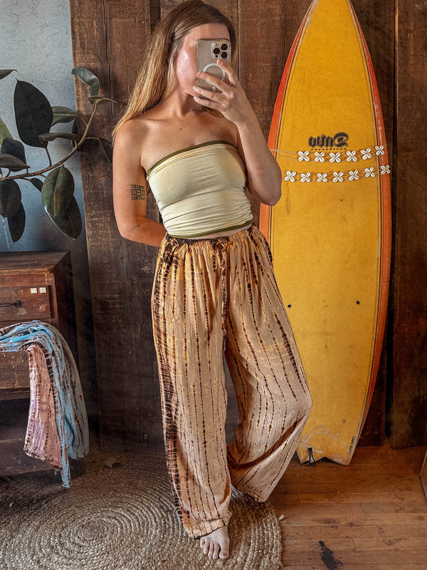 Kaapi Light Flow Pants