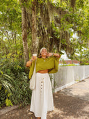 Nea Organic Cotton Bamboo Tee