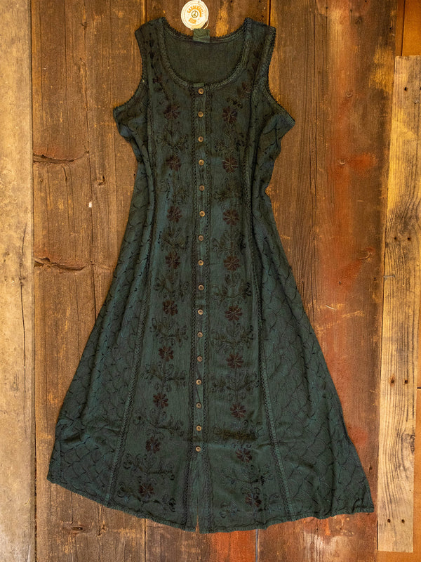 Harper Button Down Dress