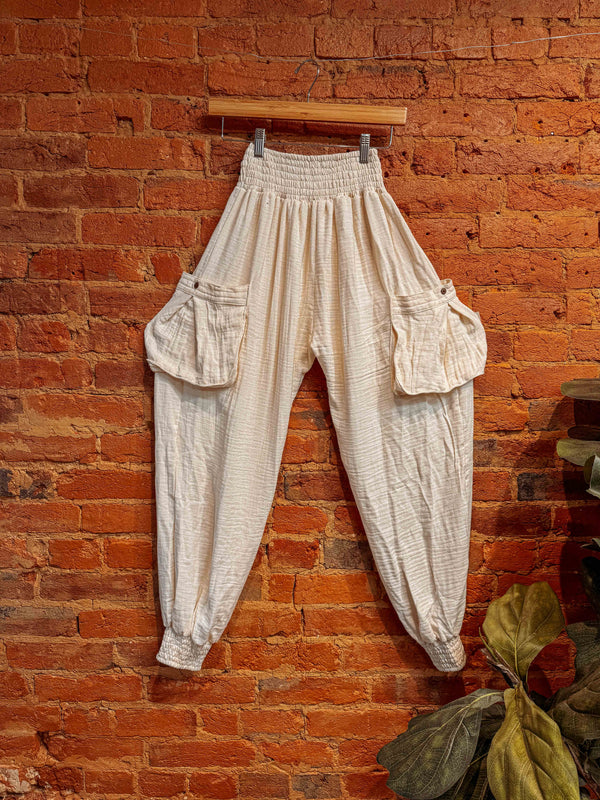 Moonstone Cargo Joggers