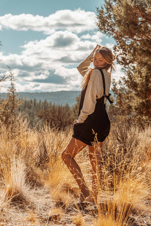 LONG SLEEVE HEMP SHIRT: Hemp Organic Cotton