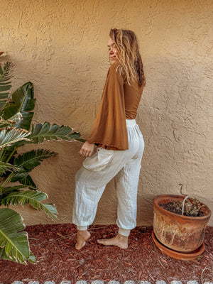 Moonstone Cargo Joggers