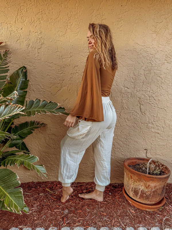 Moonstone Cargo Joggers