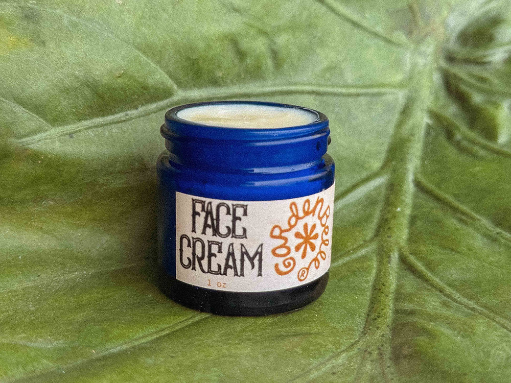 Vegan Ylang Ylang Face Cream