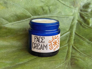 Vegan Ylang Ylang Face Cream