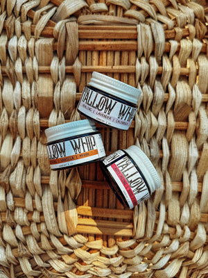 Tallow Whip Series