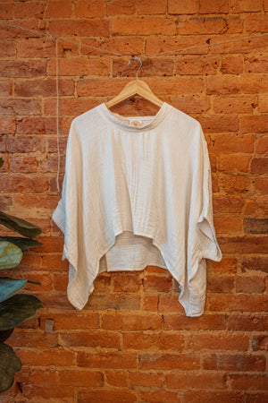 Nea Organic Cotton Bamboo Tee
