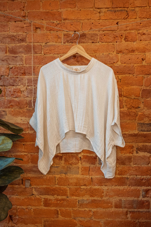Nea Organic Cotton Bamboo Tee