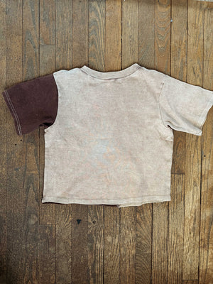 Bai Tee Yin Yang Patch Work | 100% Cotton