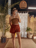 Jungle Hemp Organic Cotton Shorts