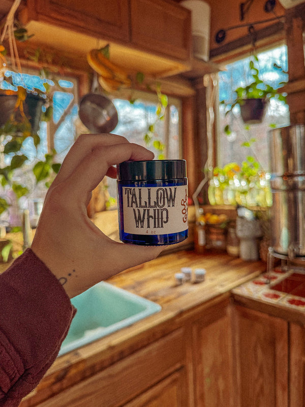 Tallow Whip Series