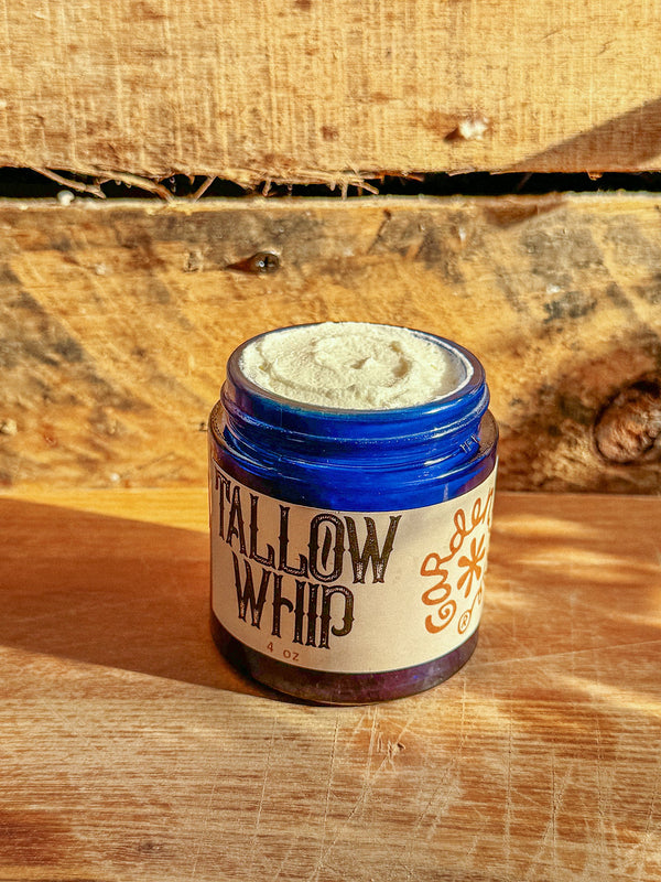 Tallow Whip Series